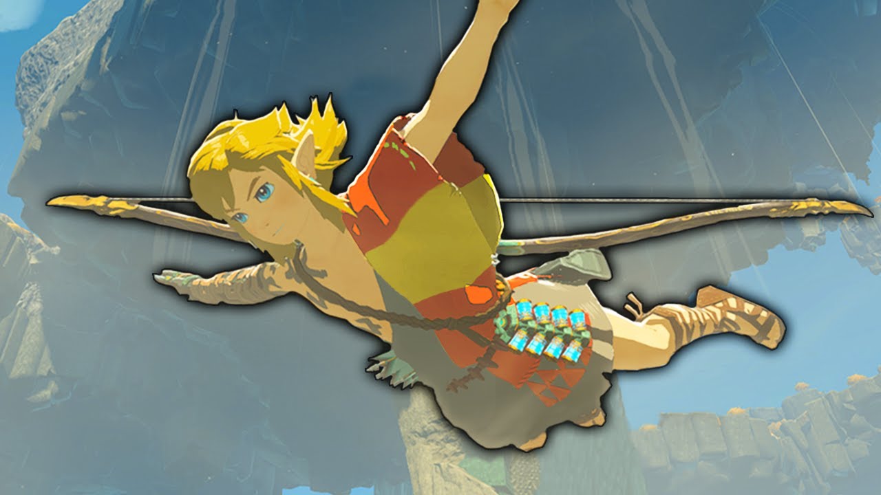 El TOP1 de ESPAÑITA de BOTW está de vuelta en los speedruns de Tears of the Kingdom