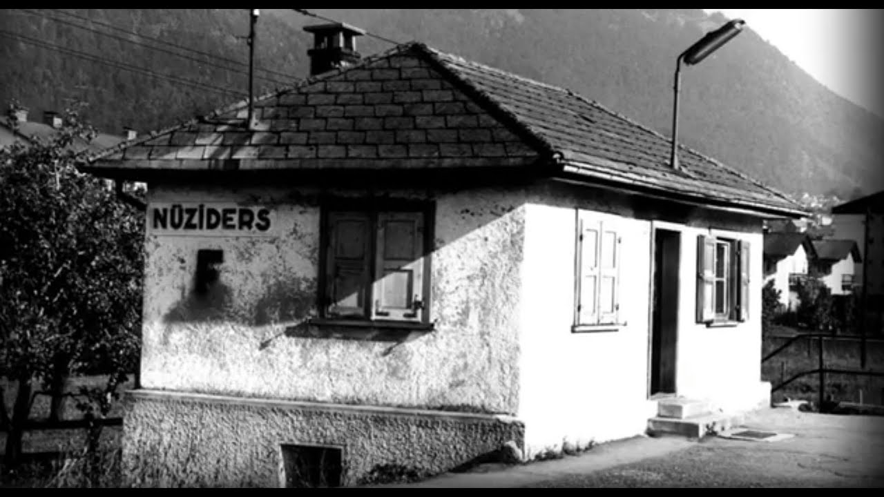 Nüziders einst und Heute Teil 2