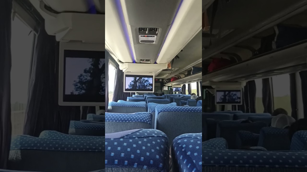 Sonido de Autobús Volvo 9800 Albatros Autobuses A117. Cd. Obregón - Hermosillo
