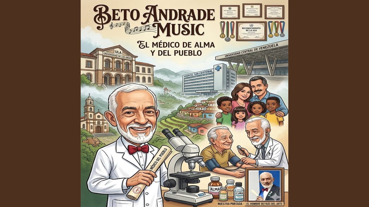 El Medico Del Alma y Del Pueblo (Demo)