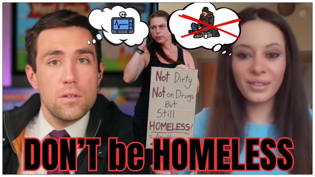 Part 2 Lima Jevremovic don&rsquo;t be homeless OR LOCK THEM UP! Meet Kevin review with Lima Jevremovic