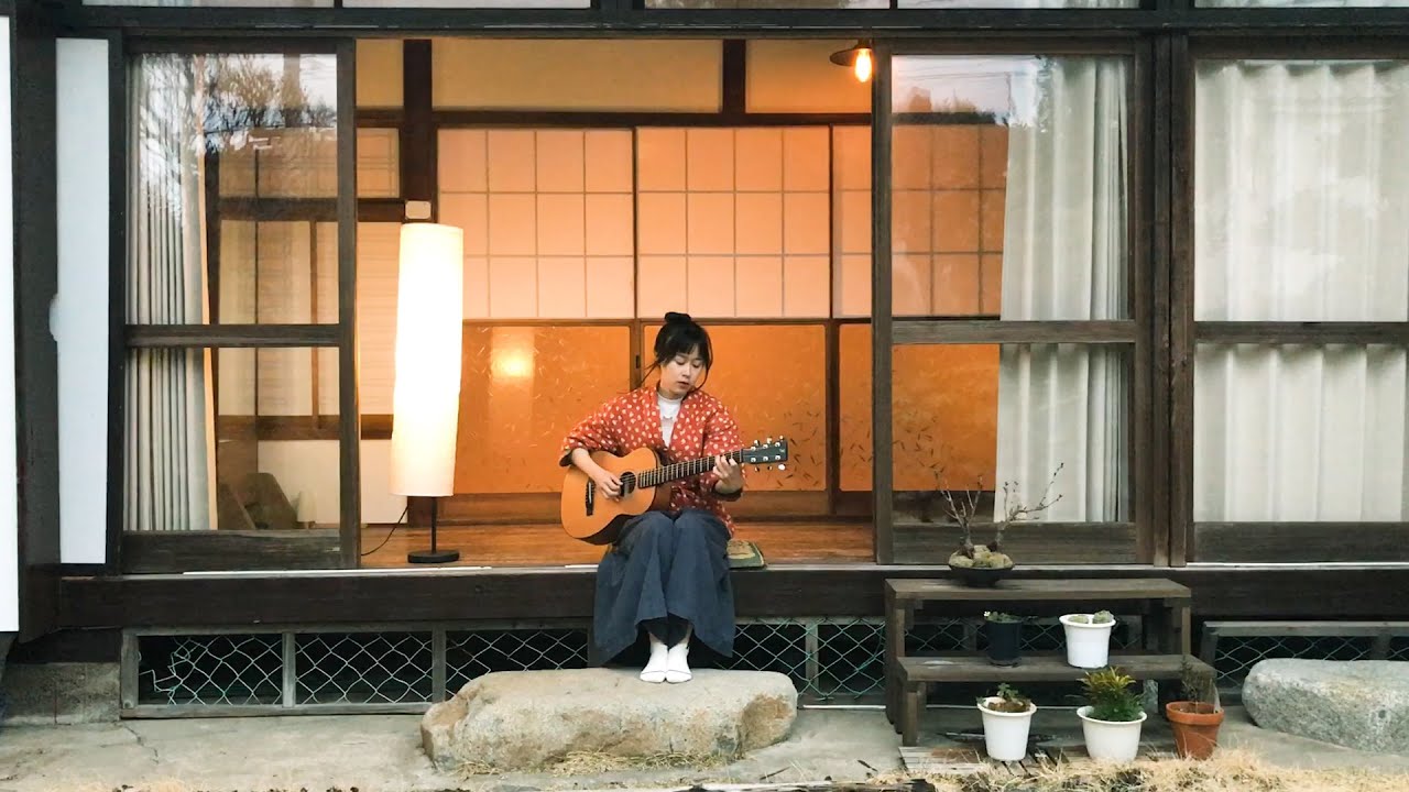 《思ひで》深夜食堂- 铃木常吉 - Nancy'S Acoustic Cover - 吉他弹唱翻唱 - 南音吉他小屋