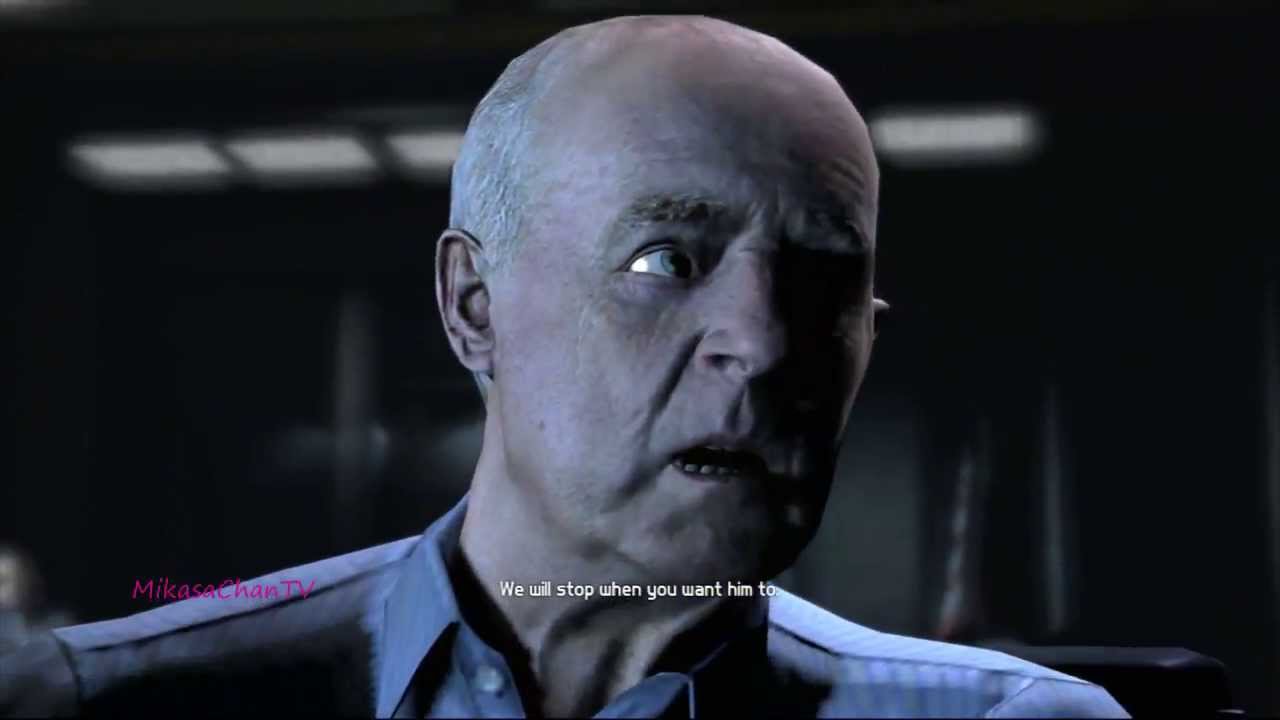 Tom Clancy's Splinter Cell: Blacklist - Final Boss Fight and Ending