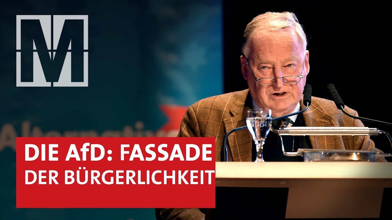 „Selbstverharmlosung“: Die Medienstrategie der AfD