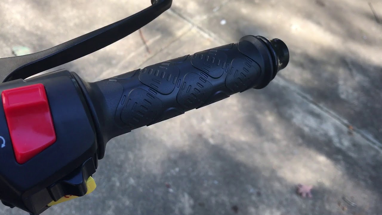 A look at the Bintelli Beast 150cc