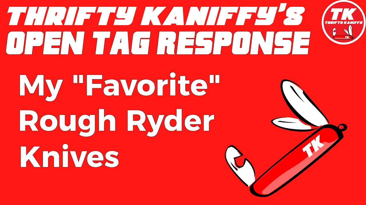 TK's Open Tag Response -  