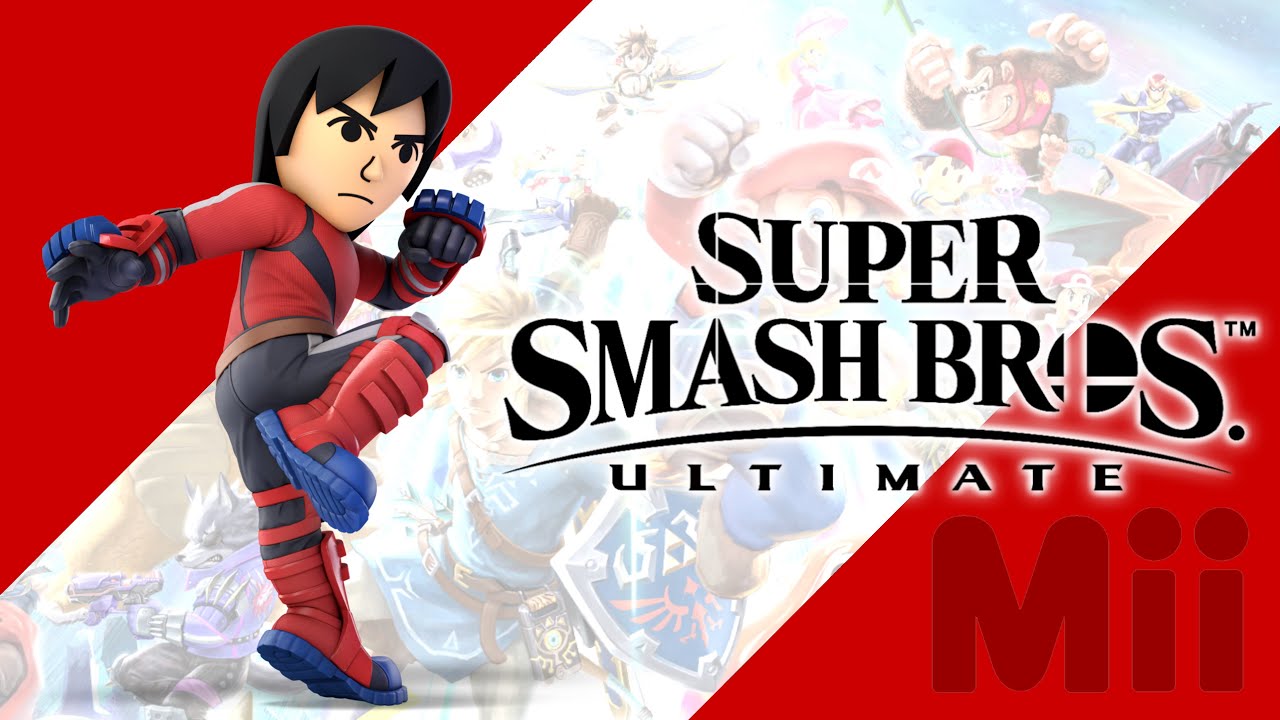 BATTLE! (Neksdor) - Miitopia [NEW REMIX] | Super Smash Bros. Ultimate