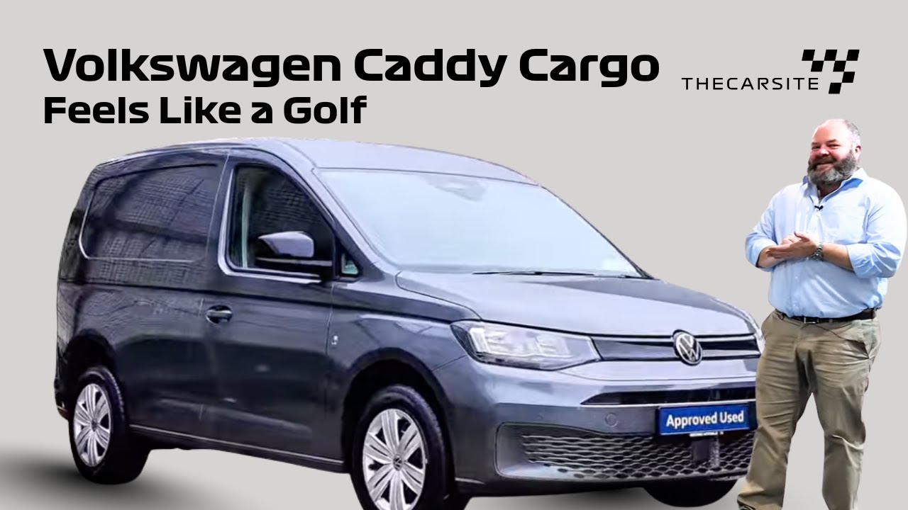 Volkswagen Caddy Cargo Review – Small Van, Big Everyday Usability