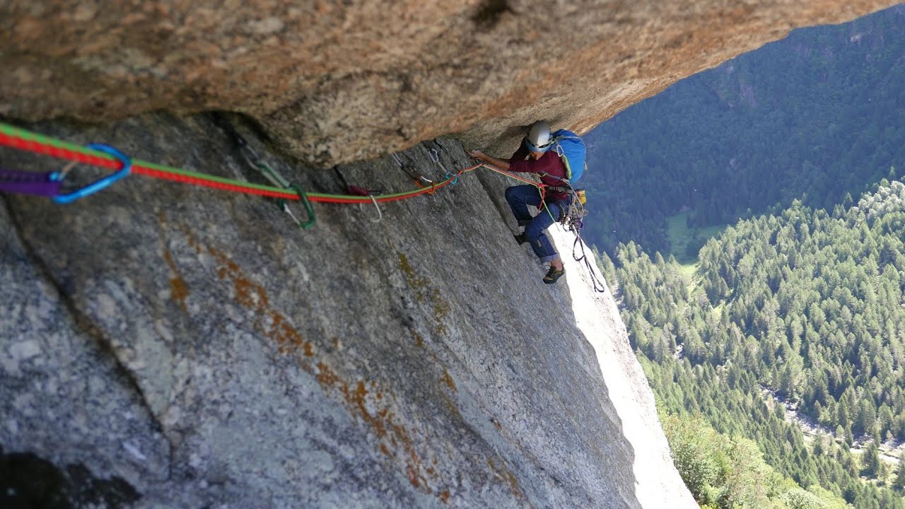 Oracoli di Ulisse - Val di Mello