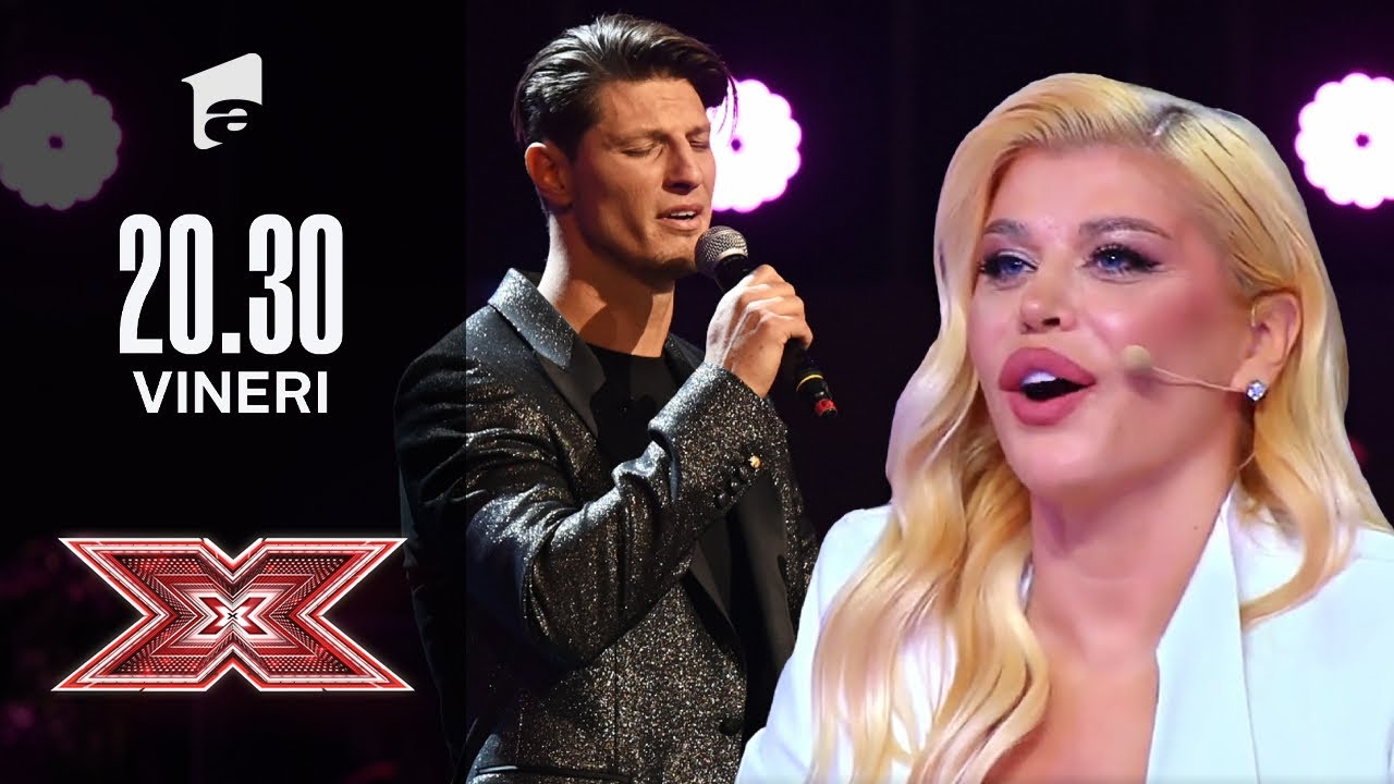 Nick Casciaro, DUBLĂ prestație pentru jurații X Factor🎤+JURIZARE | Battle