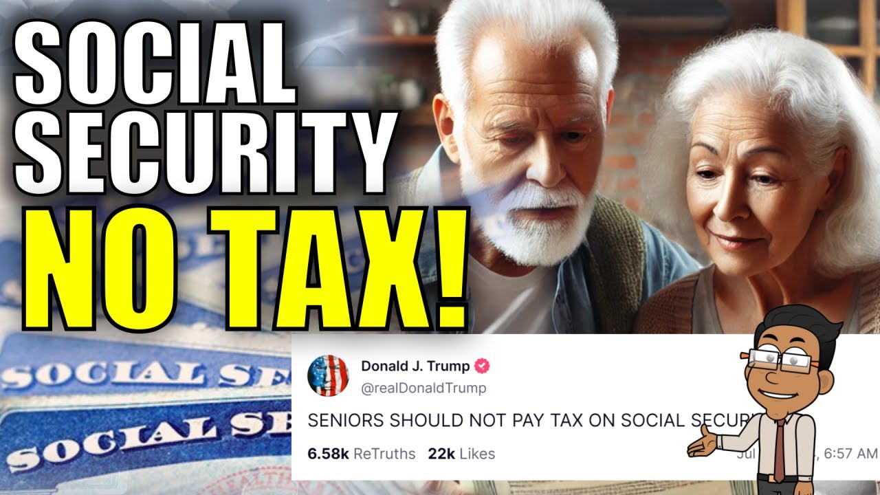 Ending Social Security Taxes: A Boost for Your Retirement and Senior Benefits