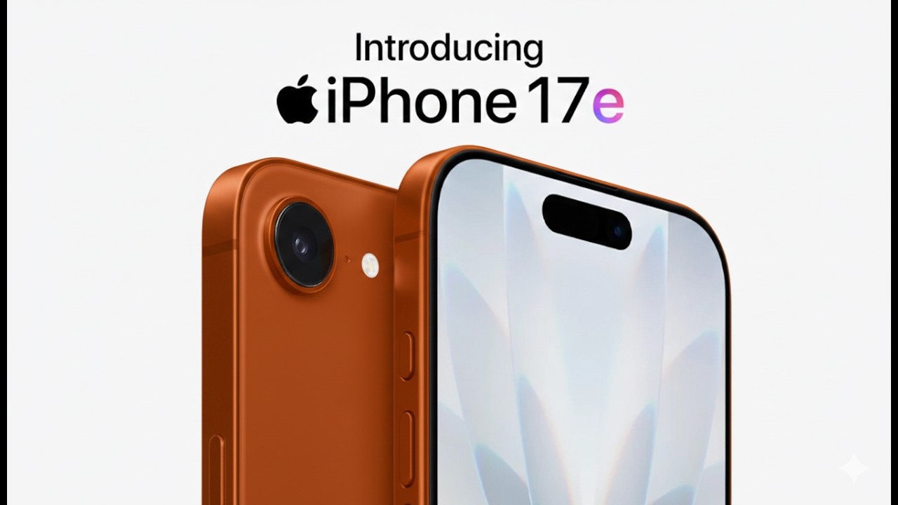 Apple iPhone 17e Problem - Too Good For $599? | Tech Talk | Engineer Khan