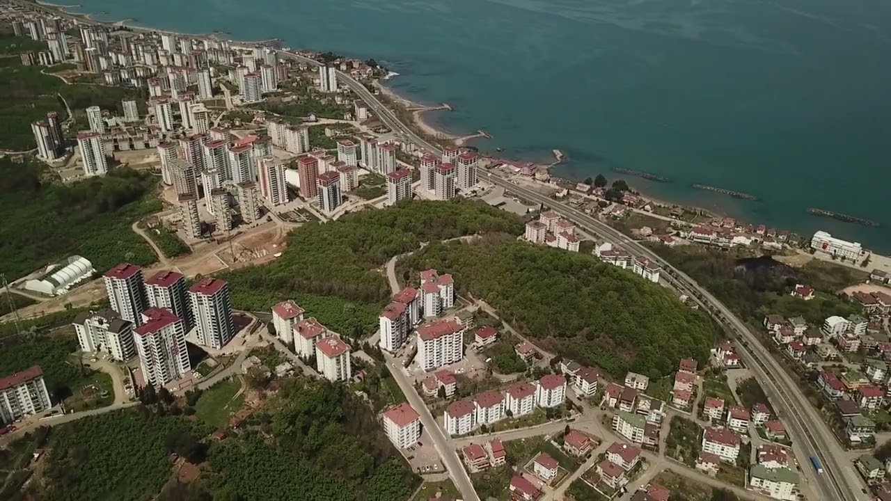 Fatsa Dolunay Mahallesi