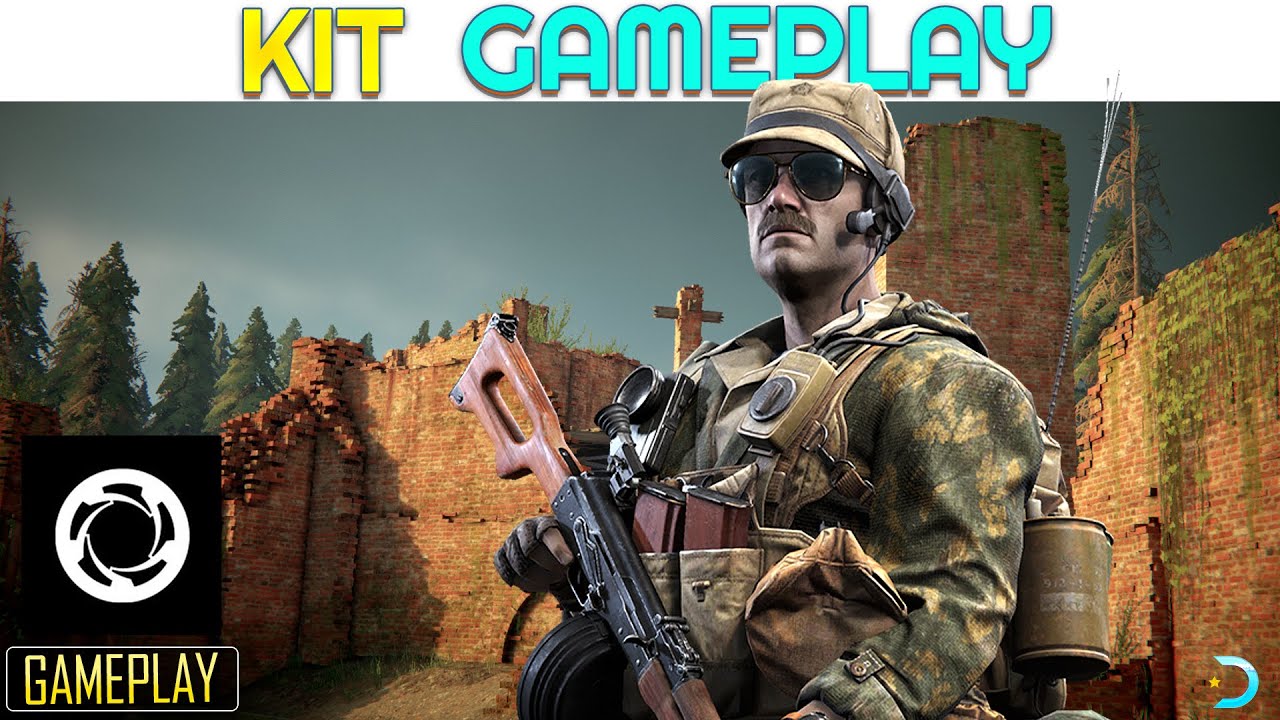 Caliber (2023) - Kit Gameplay🔕 No Commentary