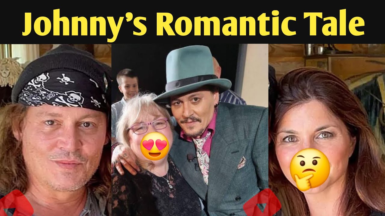 Johnny Depp’s Romantic 🥰 Fairy-Tale Chapter 😱😍 | A Love Story in Dreams and Reality 😍😱