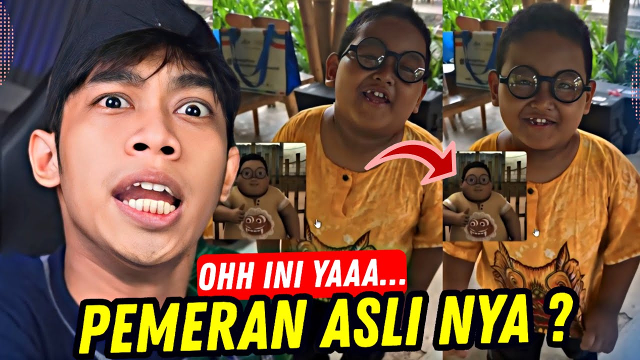 VIRAL DI TIKTOK MIRIP KALI SAMA DONTOL !!!