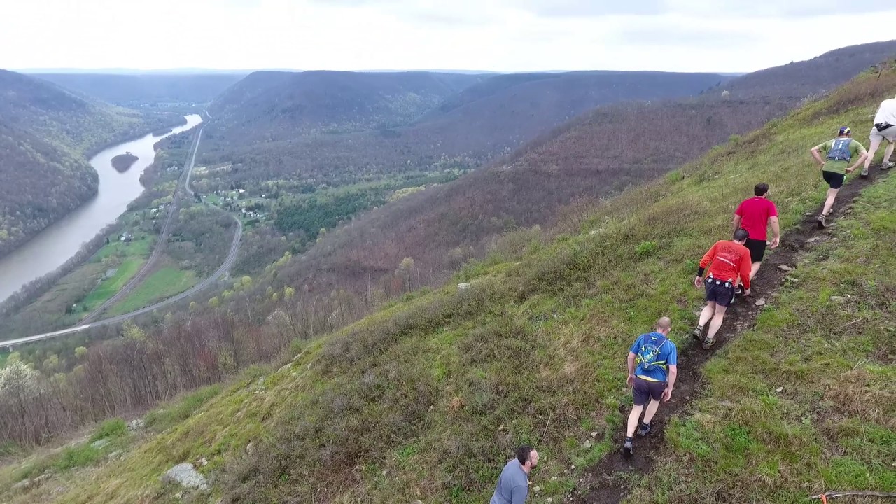 Hyner View Trail Challenge 2017 - Part II