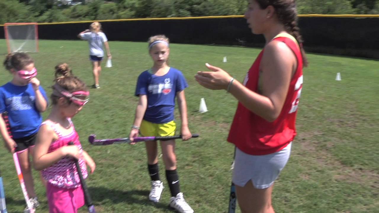 Soundview Summer Camp 2011 - A Look at Girls Field Hockey & Lax