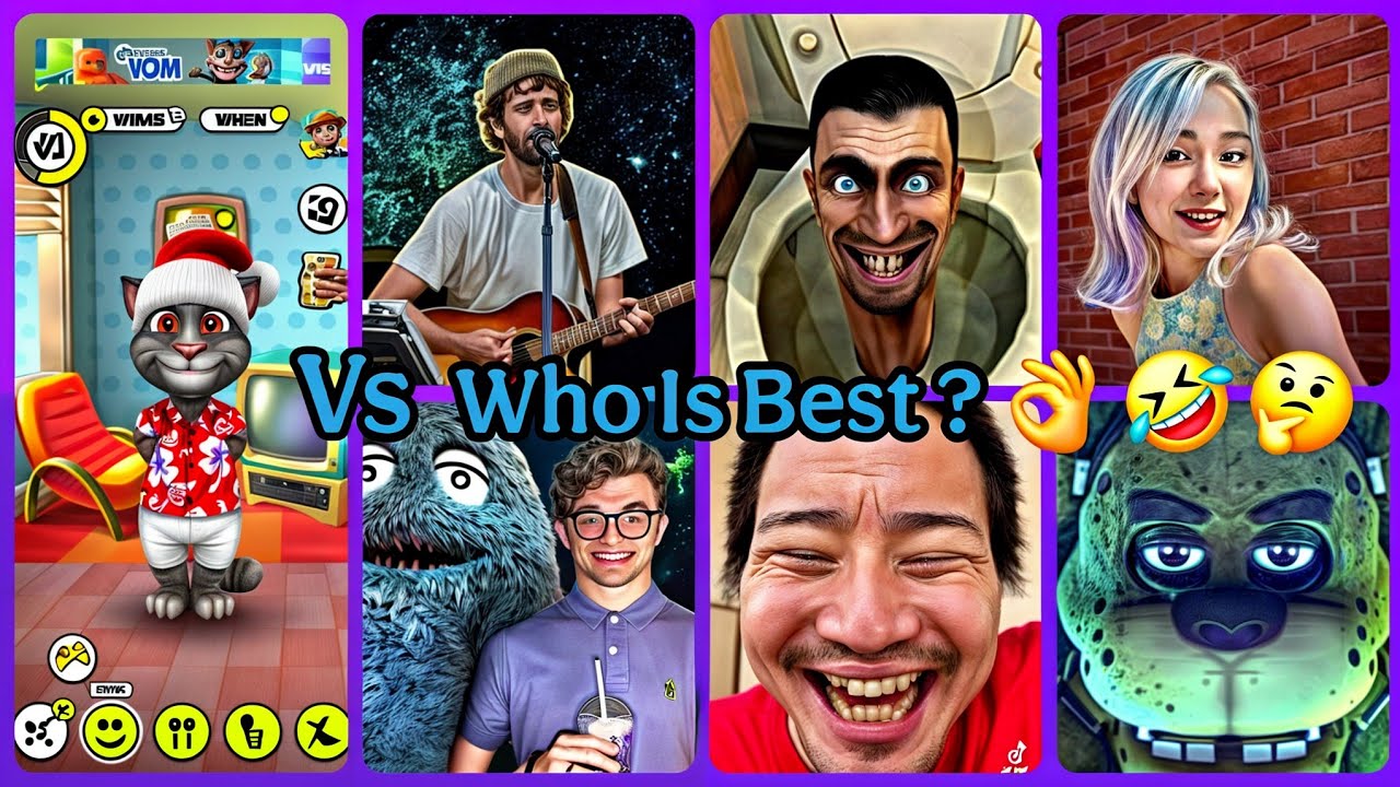 Кто лучший? 👌 🤣 🤔 Топ-10 лучших видеоклипов Тома Сингера