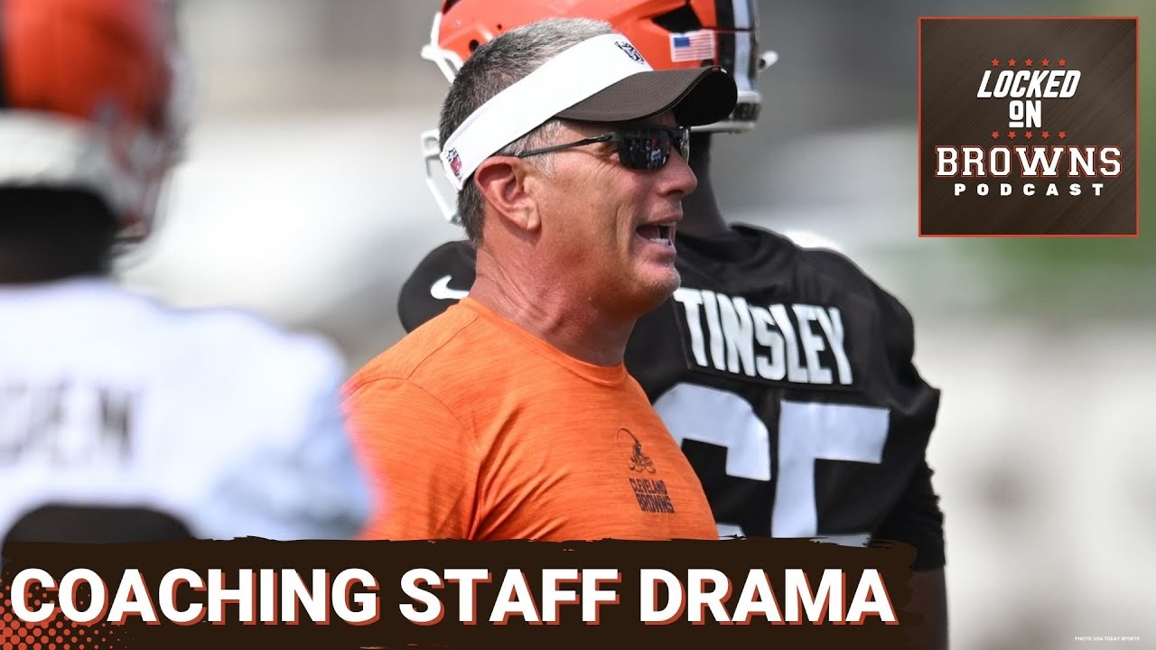 FRICTION: Could A Jim Schwartz Return UNDERMINE Todd Monken’s Ability to Lead Cleveland Browns?