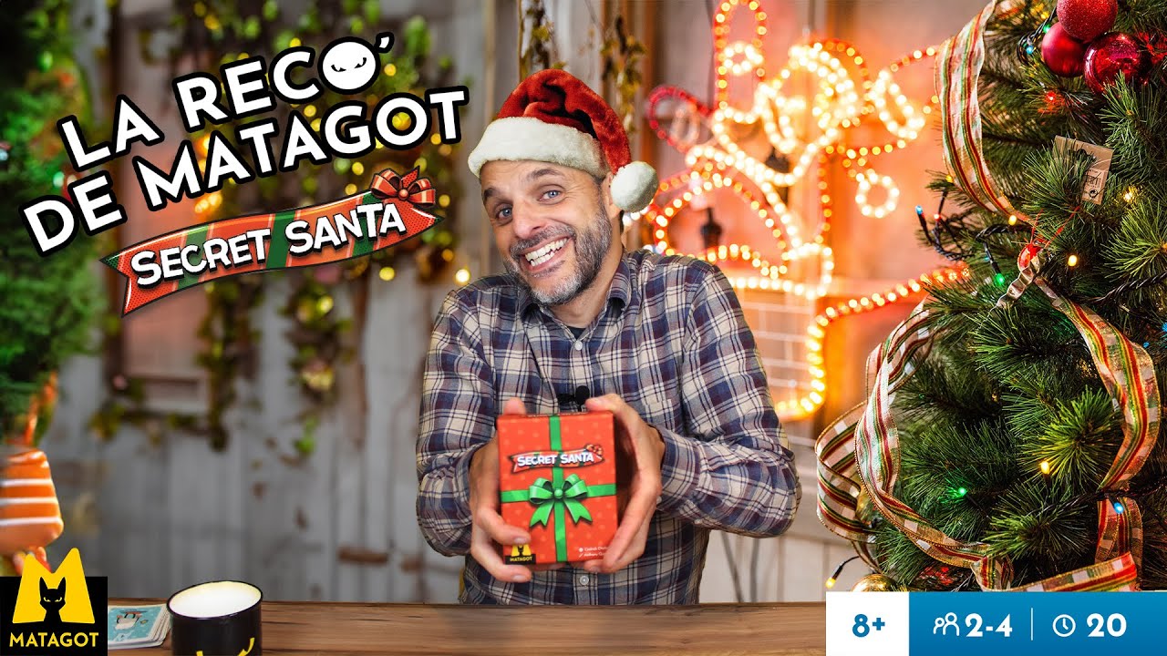 La Reco' de Matagot : Secret Santa