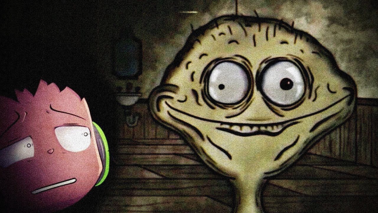 MY CHILDHOOD IS RUINED AFTER WATCHING THIS ...