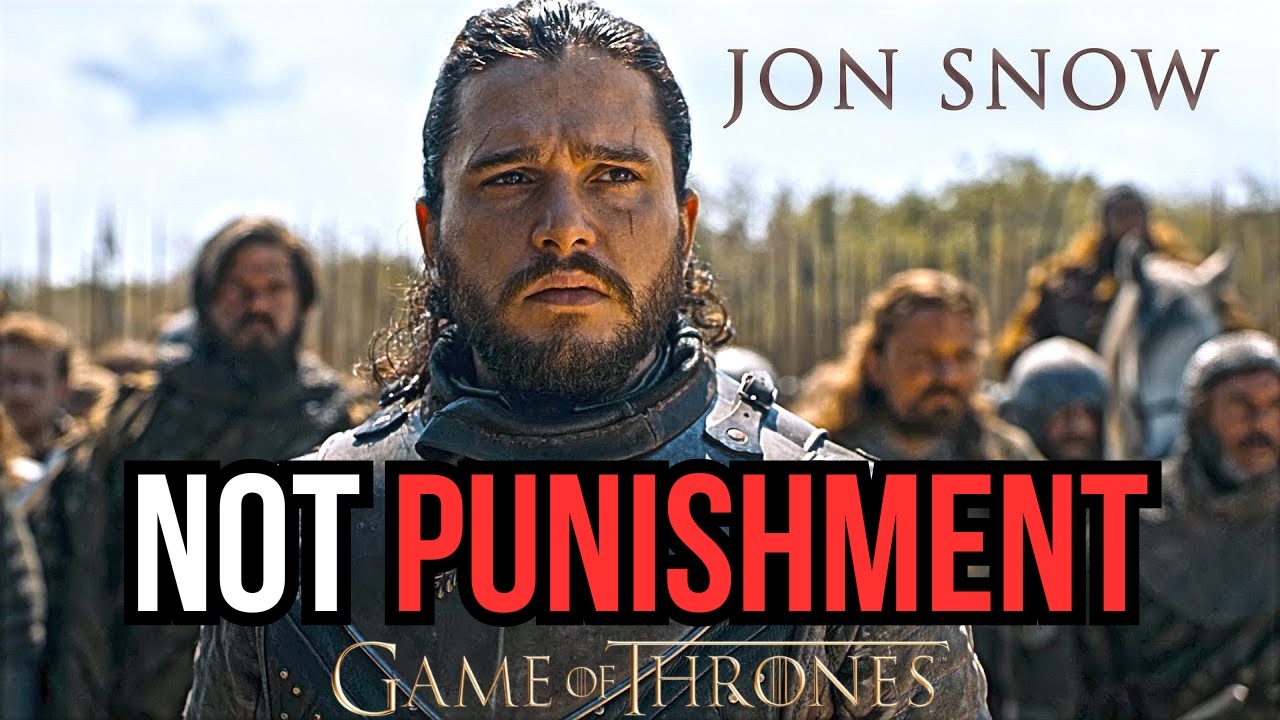 Разгадка концовки фильма &laquo;Джон Сноу&raquo;: секретное послание, которое все пропустили.