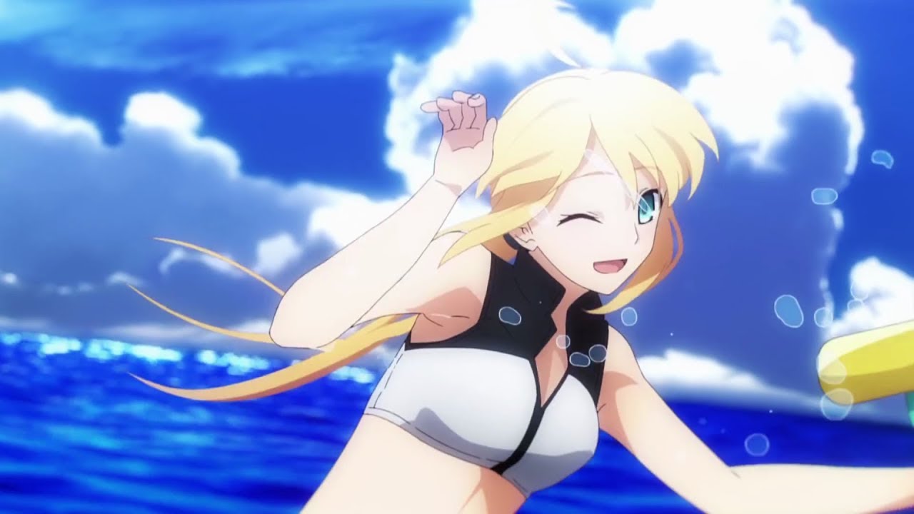 Squirtoria is Mine! Chaldea Summer Memory - Dai Plays Fate/Grand Order [English]