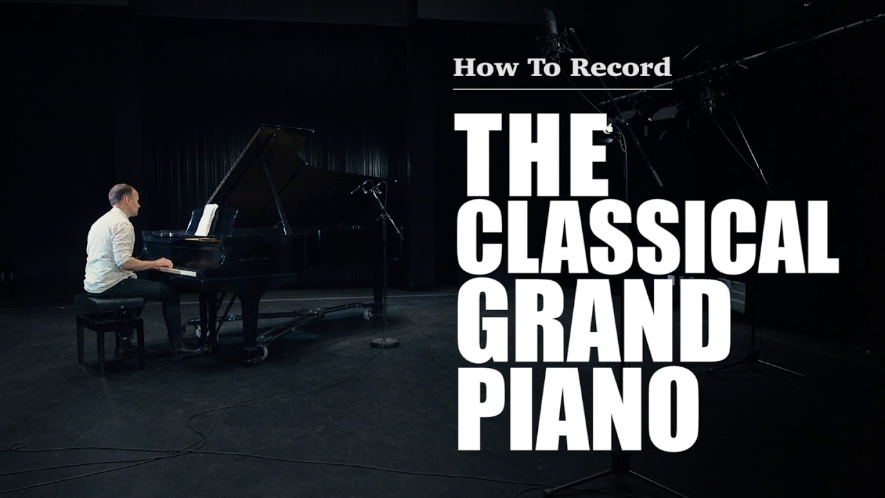 How To Record a Classical Piano: Ron's Room