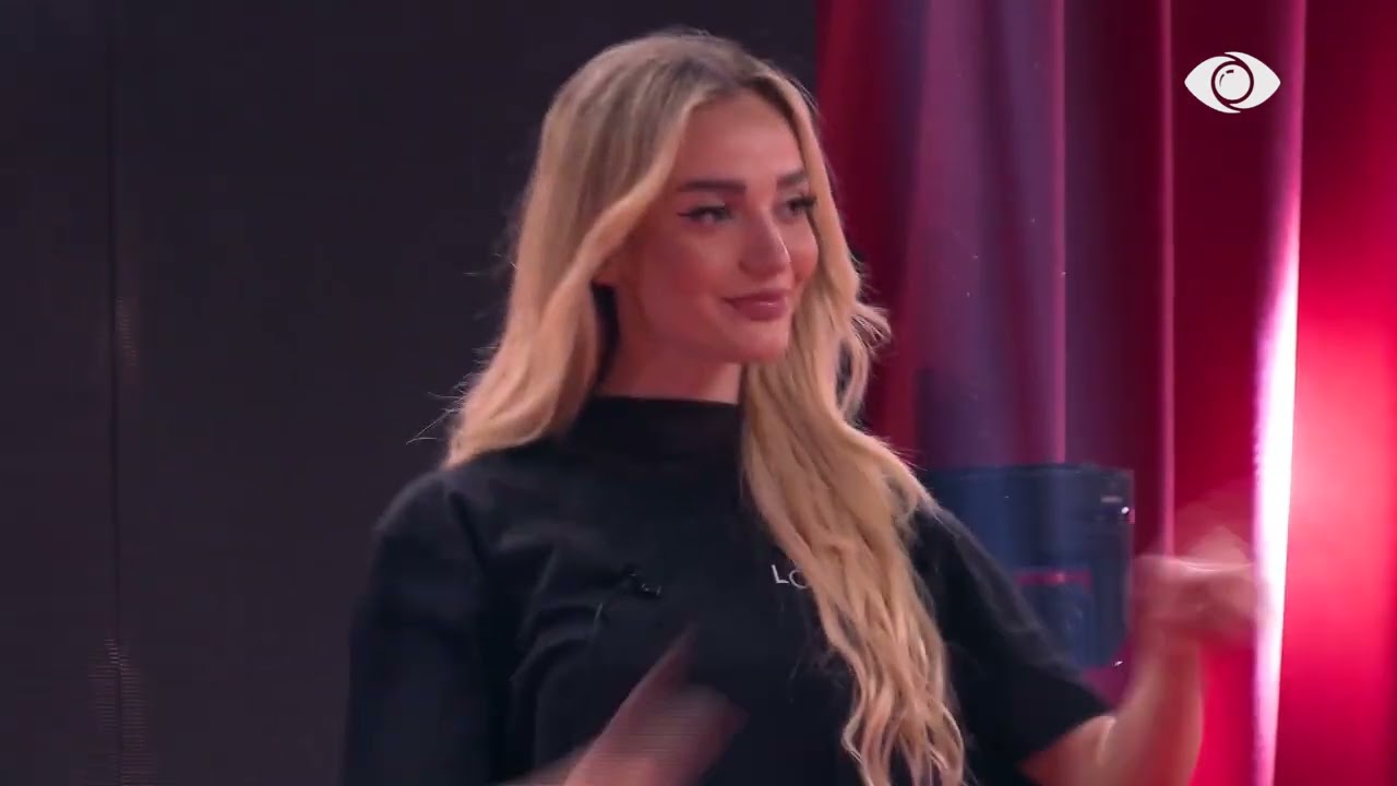 Vajzat bëjnë sfilatën pas make up-it të përgatitur nga djemtë - Big Brother Albania VIP 5