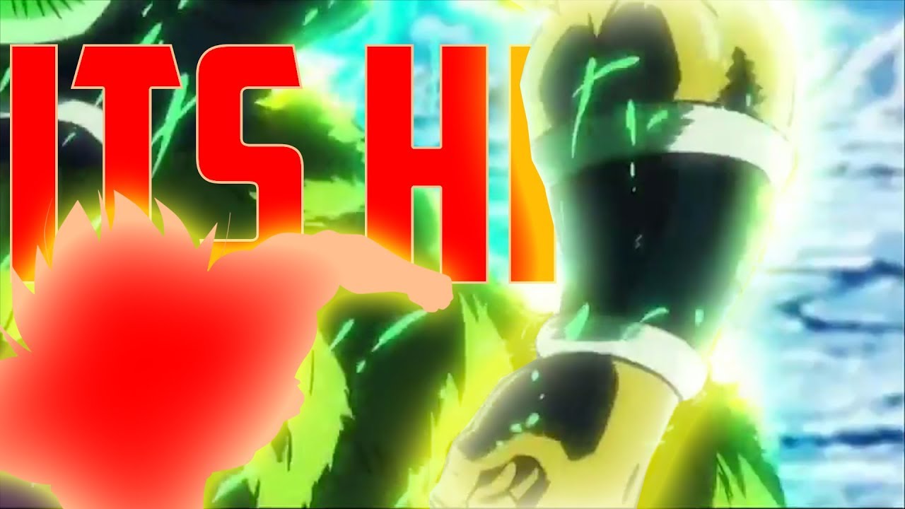 IT'S HIM! Dragon Ball Super Movie 2018 Trailer COMPLETE BREAKDOWN + ANALYSIS