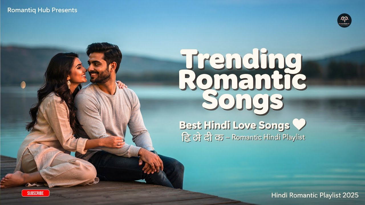 New Romantic Hindi Songs ❤️ | Latest Love Songs 2026 | Bollywood Romance Playlist
