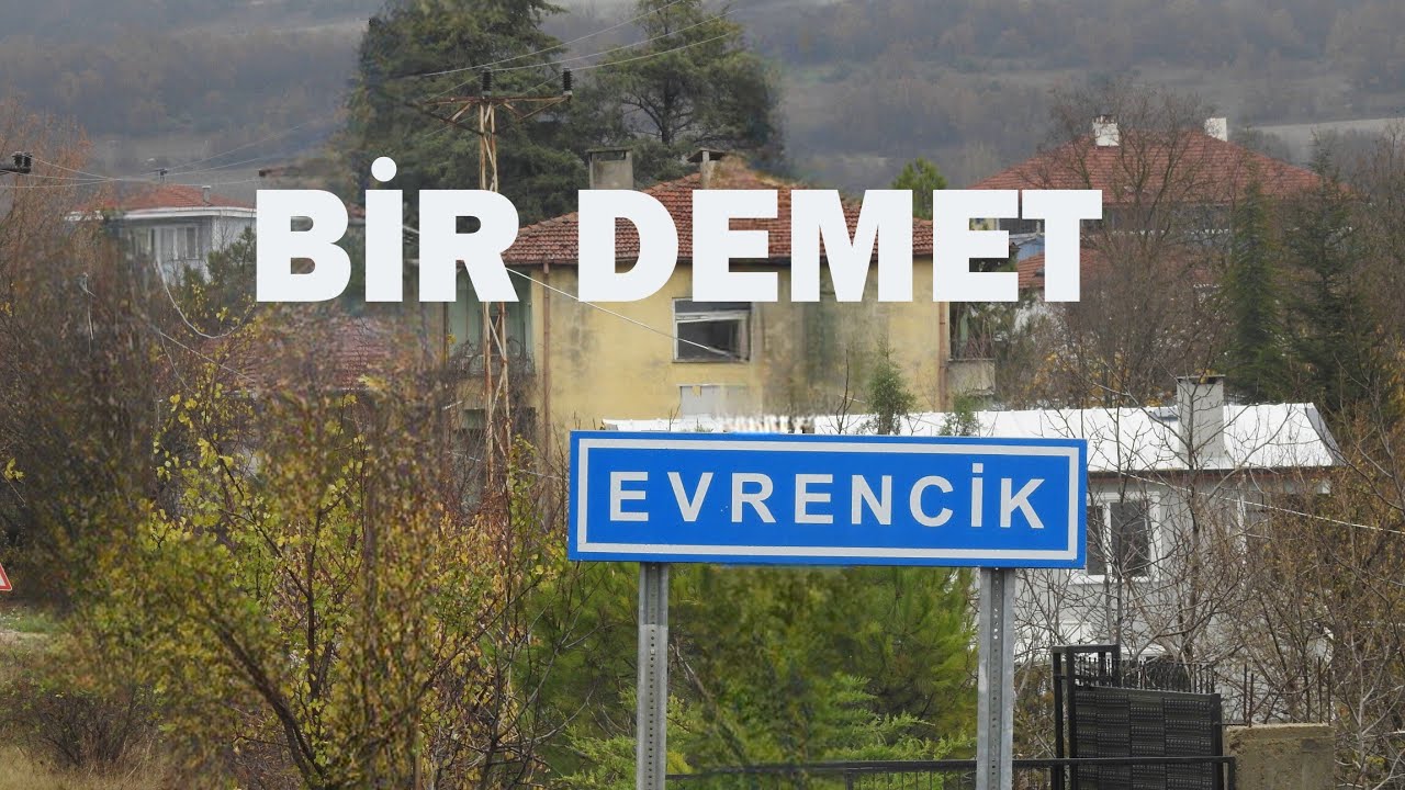 EVRENCİK'TEN MANZARALAR