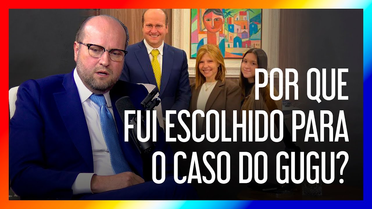 NELSON WILIANS CONTA BASTIDORES DO CASO GUGU LIBERATO