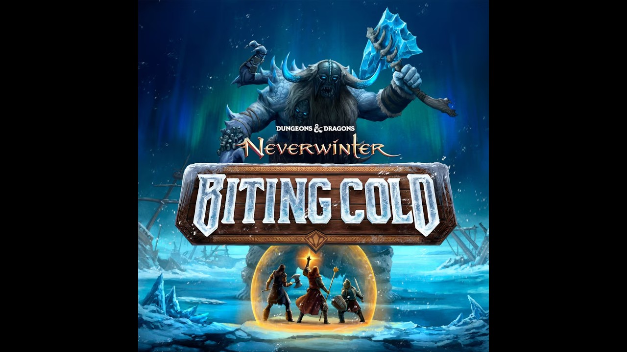 Dungeons & Dragons - Neverwinter Live Stream