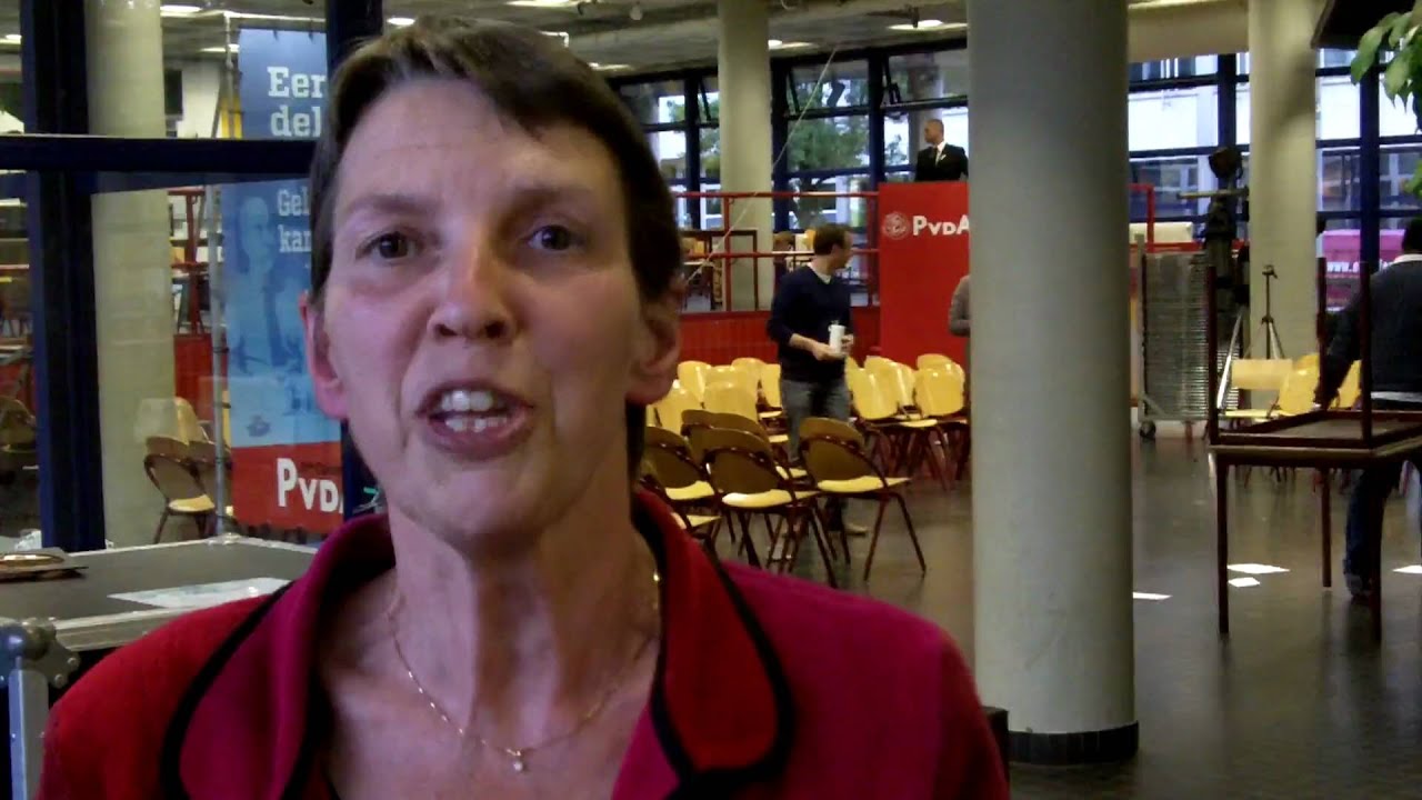 Jetta Klijnsma: iedereen telt mee bij ons