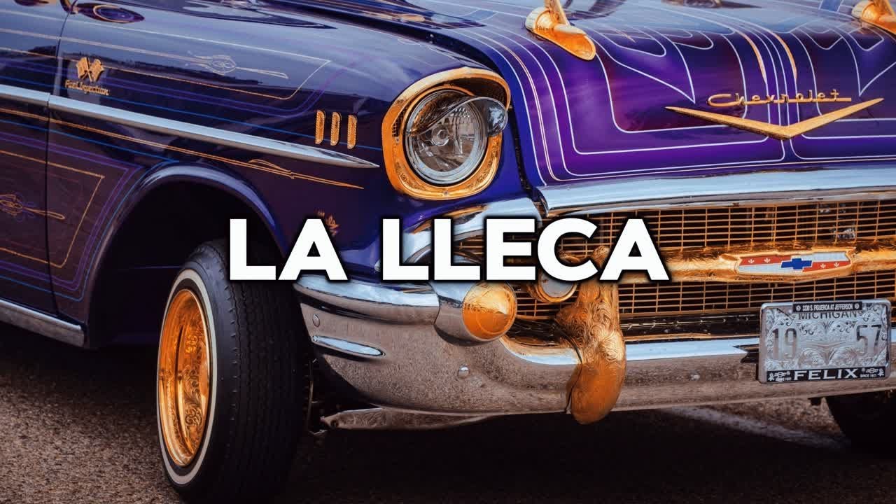 La Lleca - Fuerza Regida Peso Pluma Virlan Garcia Herencia De Patrones Jasiel Nuñez