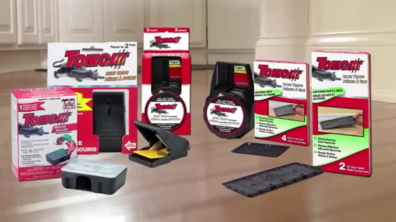 Mouse Bait Stations | TOMCAT | Scotts Miracle-Gro Canada