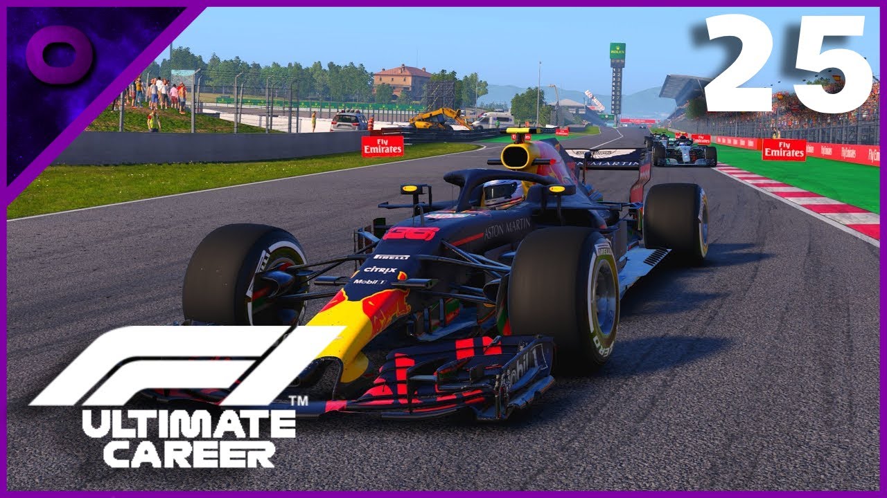 F1 Ultimate Career // 2018 Spanish Grand Prix // Part 25