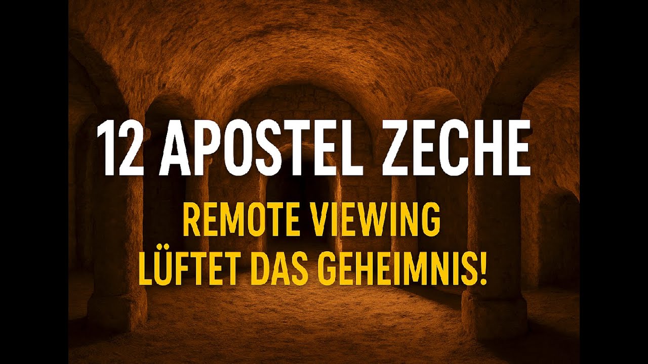 Geheimnisvolle Unterwelt unter Klosterneuburg &ndash; Was verbirgt die 12-Apostel-Zeche wirklich?