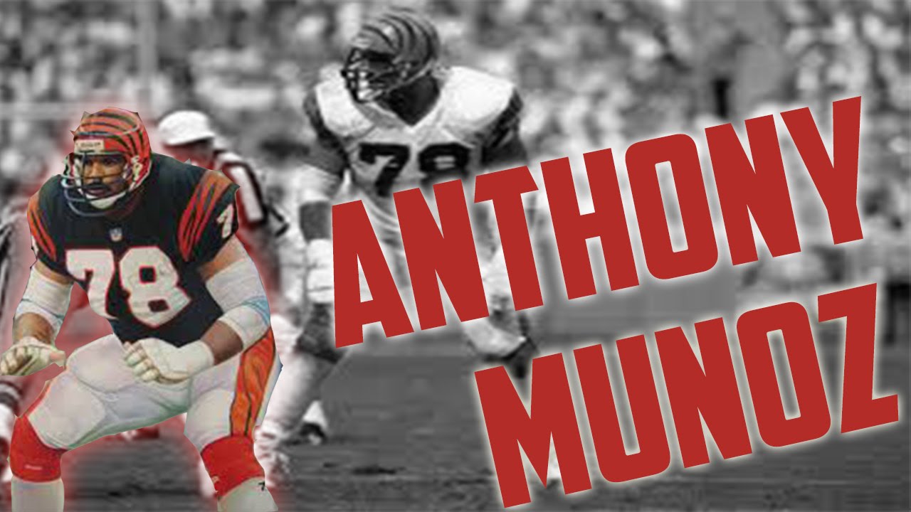 ANTHONY MUNOZ 97 OVERALL - MUT 16 PLAYER REVIEW