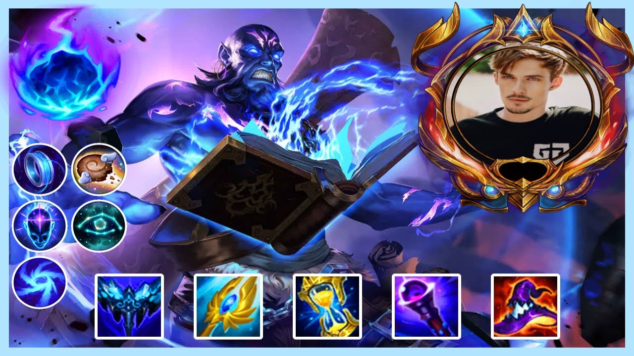Nemesis MONTAGE - CHALLENGE MIDLANE ProPlays | STAR LOL