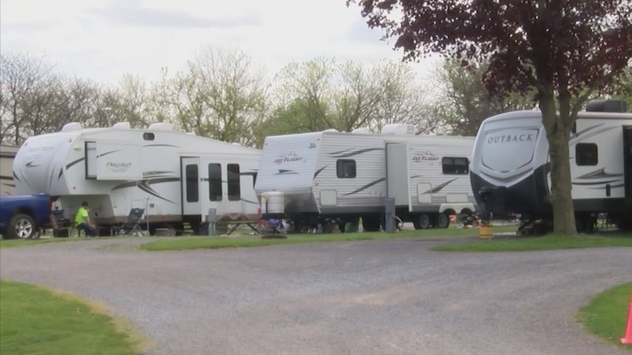 Improvements to family-owned state campgrounds include Finger Lakes favorites