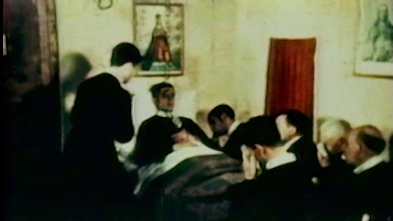 Il transito di San Gerardo Maiella in Materdomini