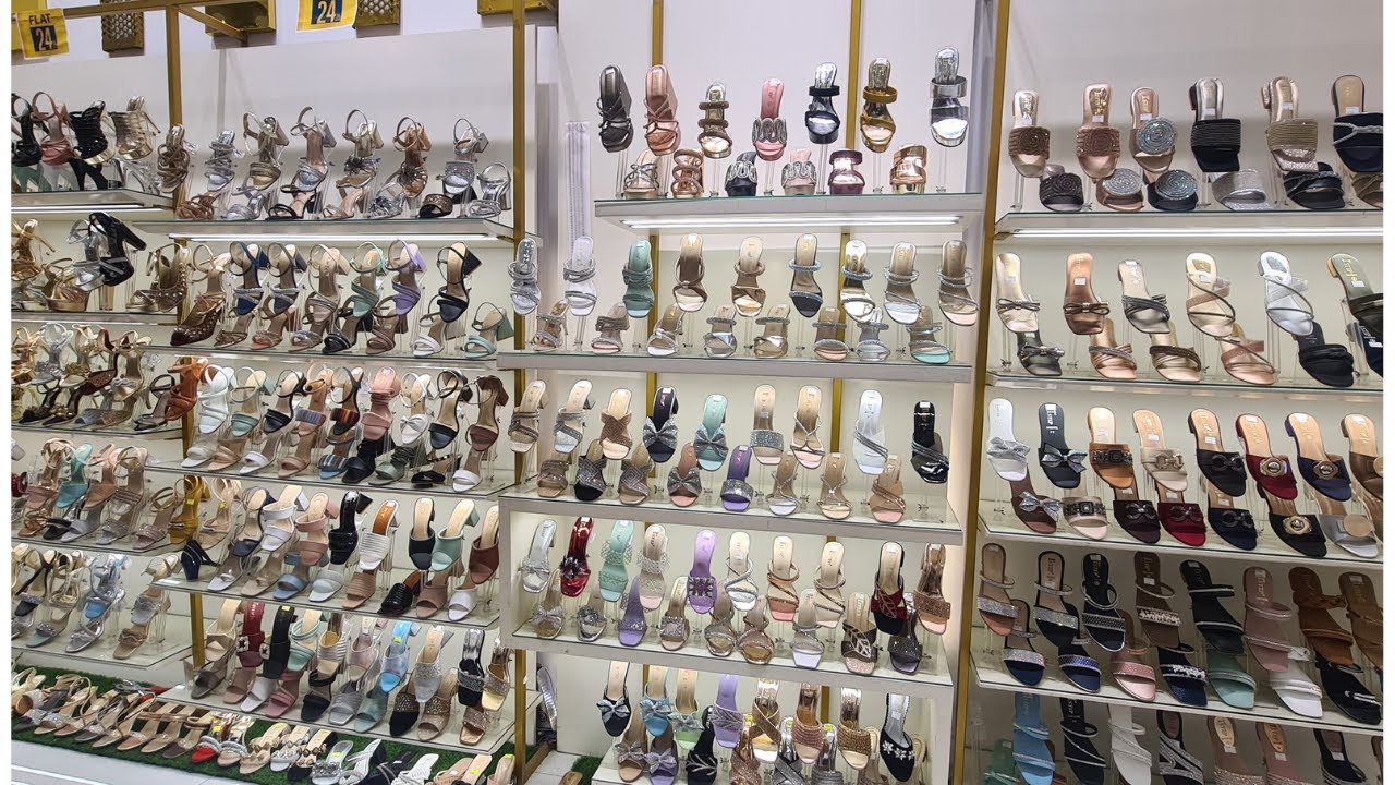 insignia shoes latest designs 2024|shoes designs with prices|bridal and partywear shoes