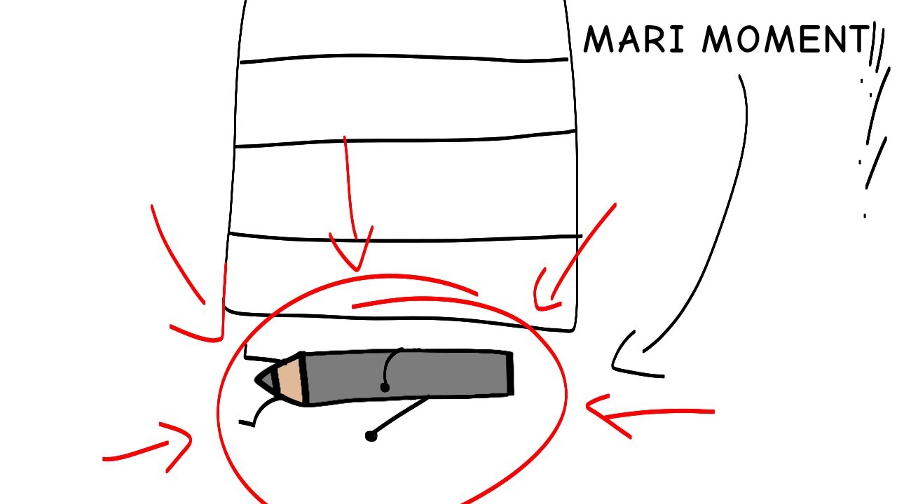 the prank your mom object show 4: IS THAT AN OMORI REFERENCE??