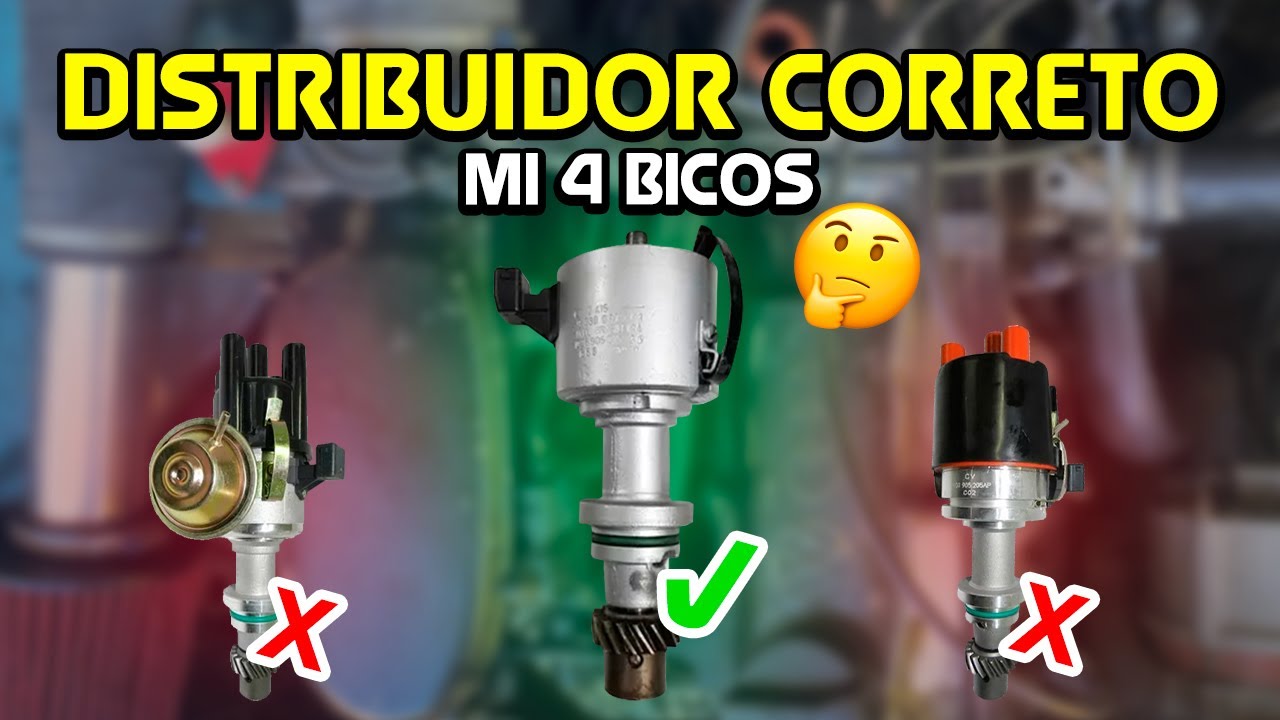 ESTAVA USANDO O DISTRIBUIDOR ERRADO! 😠