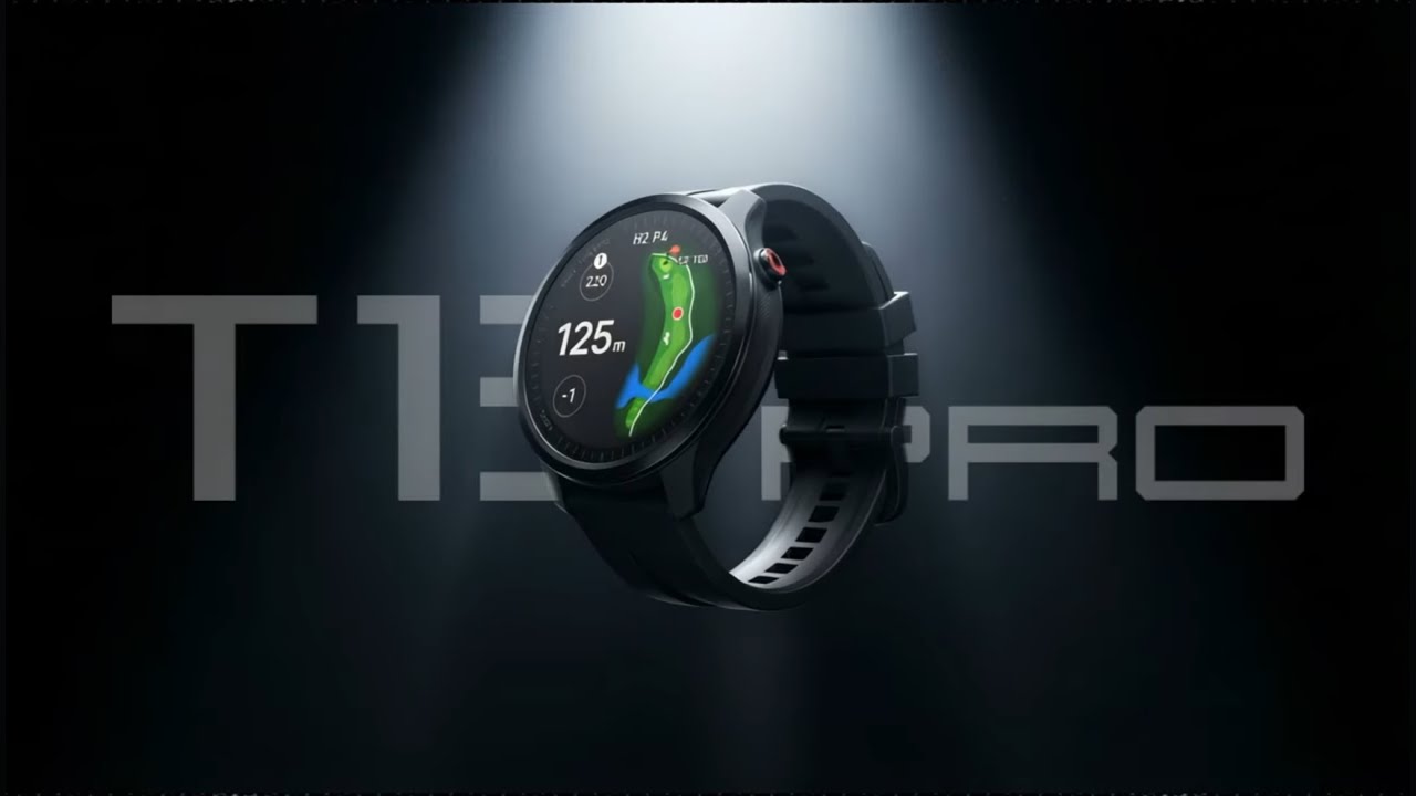[티저] 백만골퍼의 선택, T13 PRO