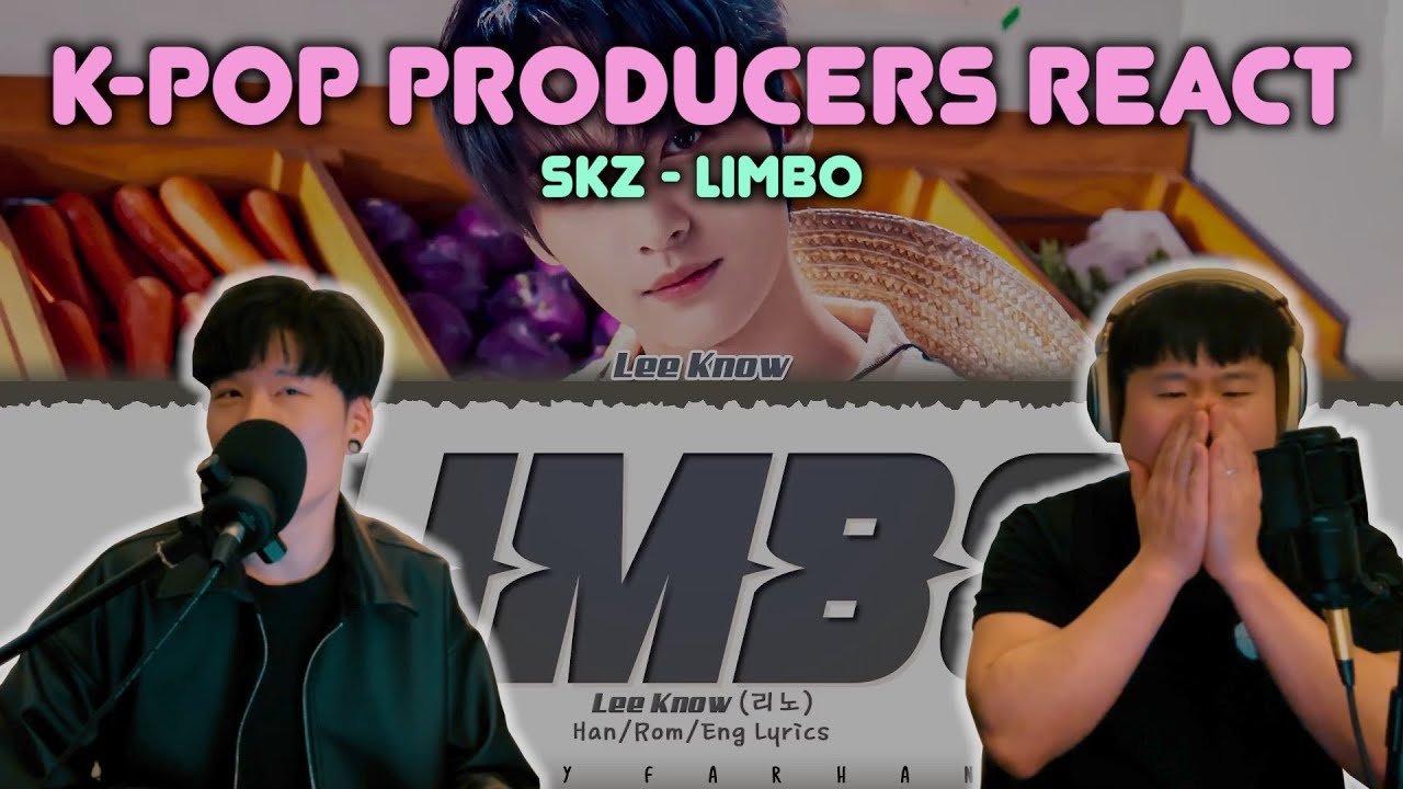 Musicians react & review ♡ SKZ - LIMBO