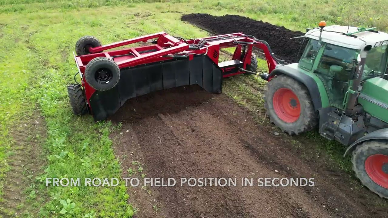 Irish Compost Turners LTD